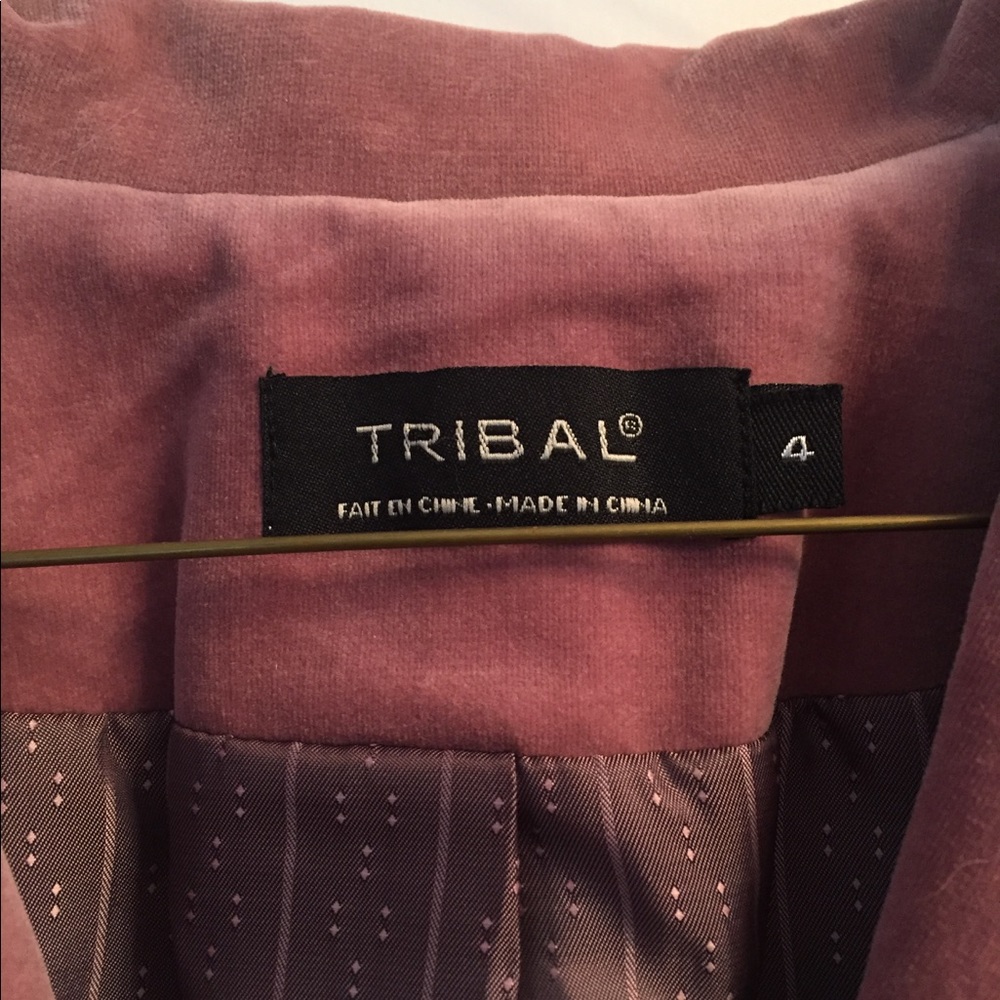 Tribal jacket